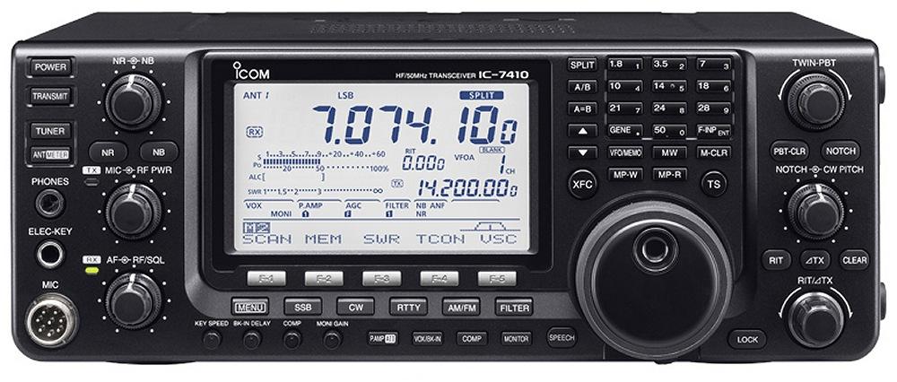 Icom IC-7410