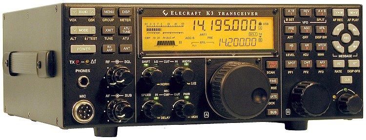 Elecraft K3/10