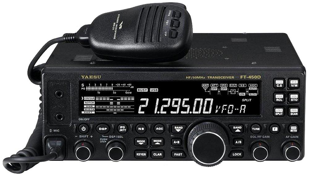 Yaesu FT-450D